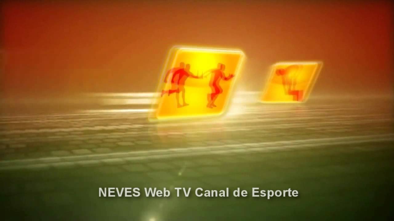Vinheta Programa de Esporte NEVES Web TV Super Esporte