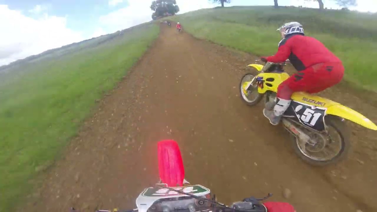 south east evo round 3 @ long buckby mx race 1