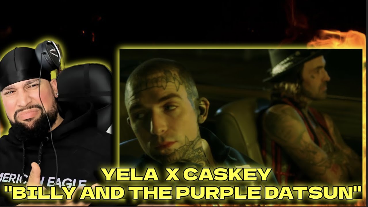 FIRST TIME LISTENING | Yelawolf x Caskey 