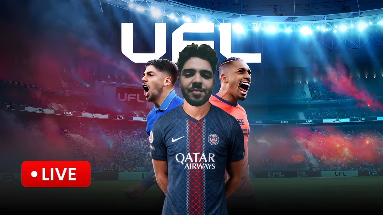 🔴 UFL LIVE | Road to ruby 1 | Surge Event | AR / ENG.