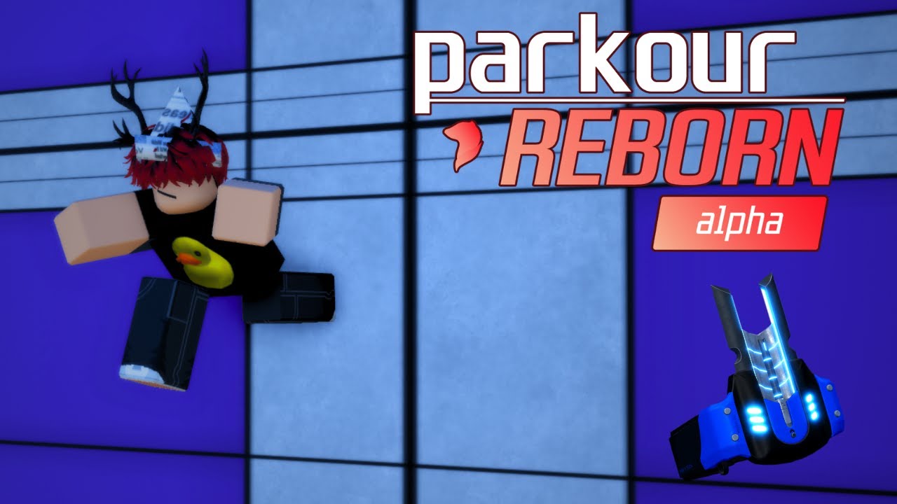 HOW TO FREERUN (Part 1) | Parkour Reborn