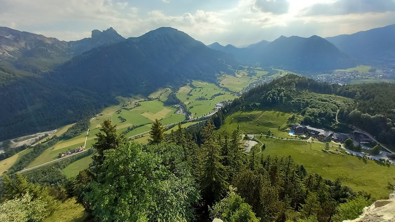Pfronten im Allgäu | Sommer 2023