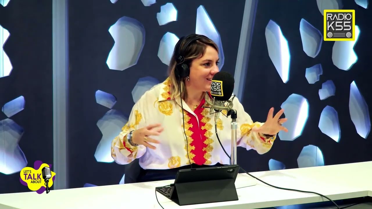 Giuseppe Sinisi si racconta a RadioK55