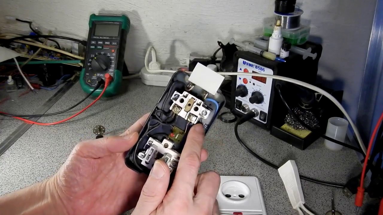 Педаль для Dremel и не только для него.
