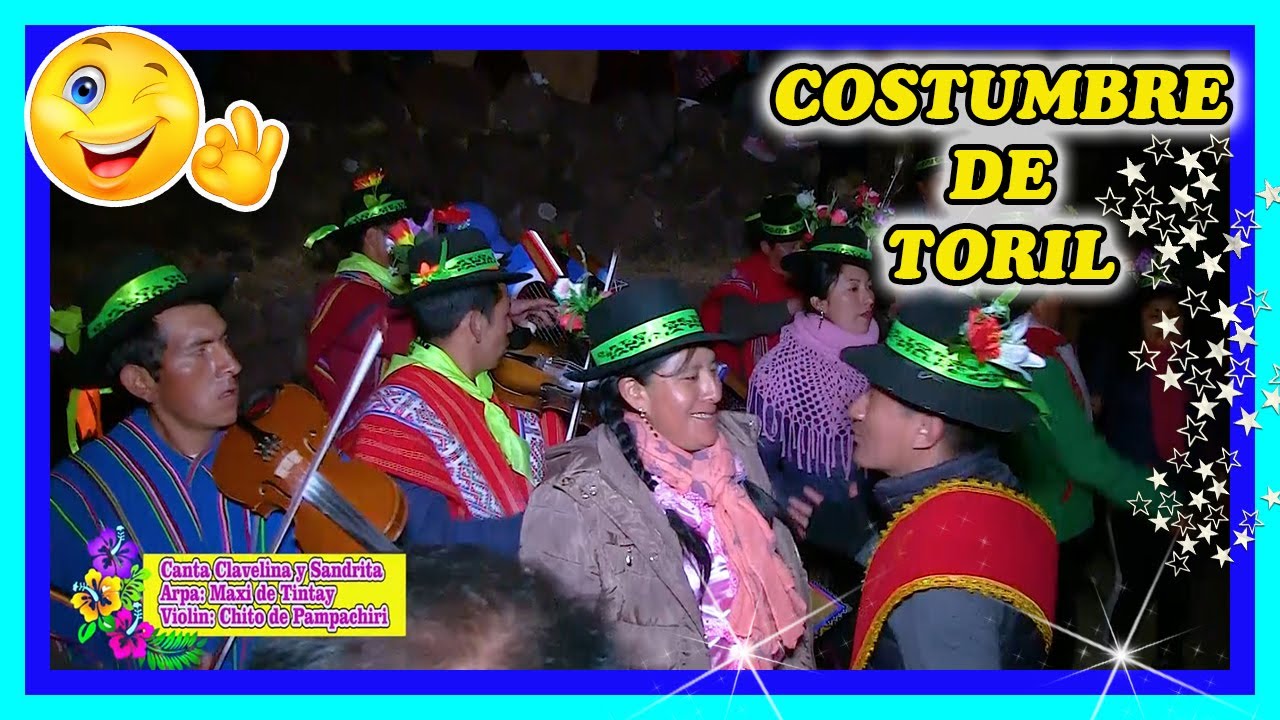 💞🌺🐮 FIESTA de TORIL en CACHIYAUREC 2019 CCATARICUY 🎧💕🎼