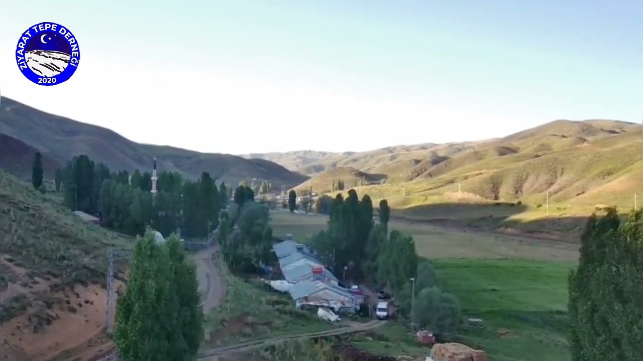 Çamlıkale Köyü Drone Çekimleri-2-