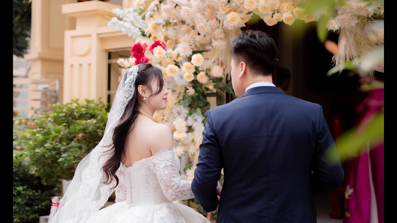 Phóng Sự Cưới | Vinh Quang - Hà Hạnh