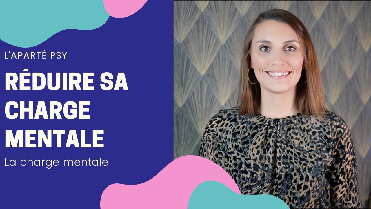 Réduire sa charge mentale