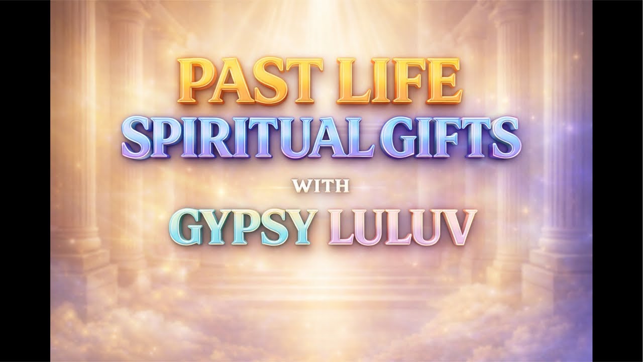 All Zodiacs- Past Life Energy & Spiritual Gifts