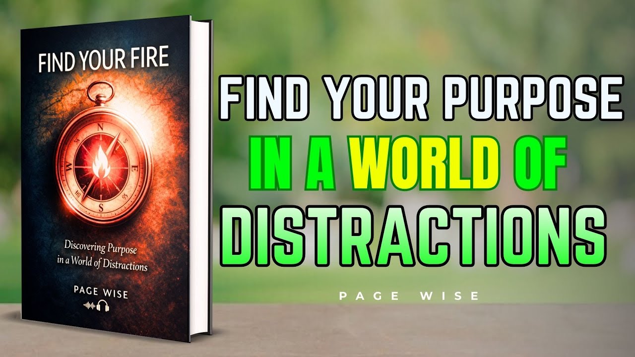 Find Your Fire || Full Audiobook Summary || Book Summary English