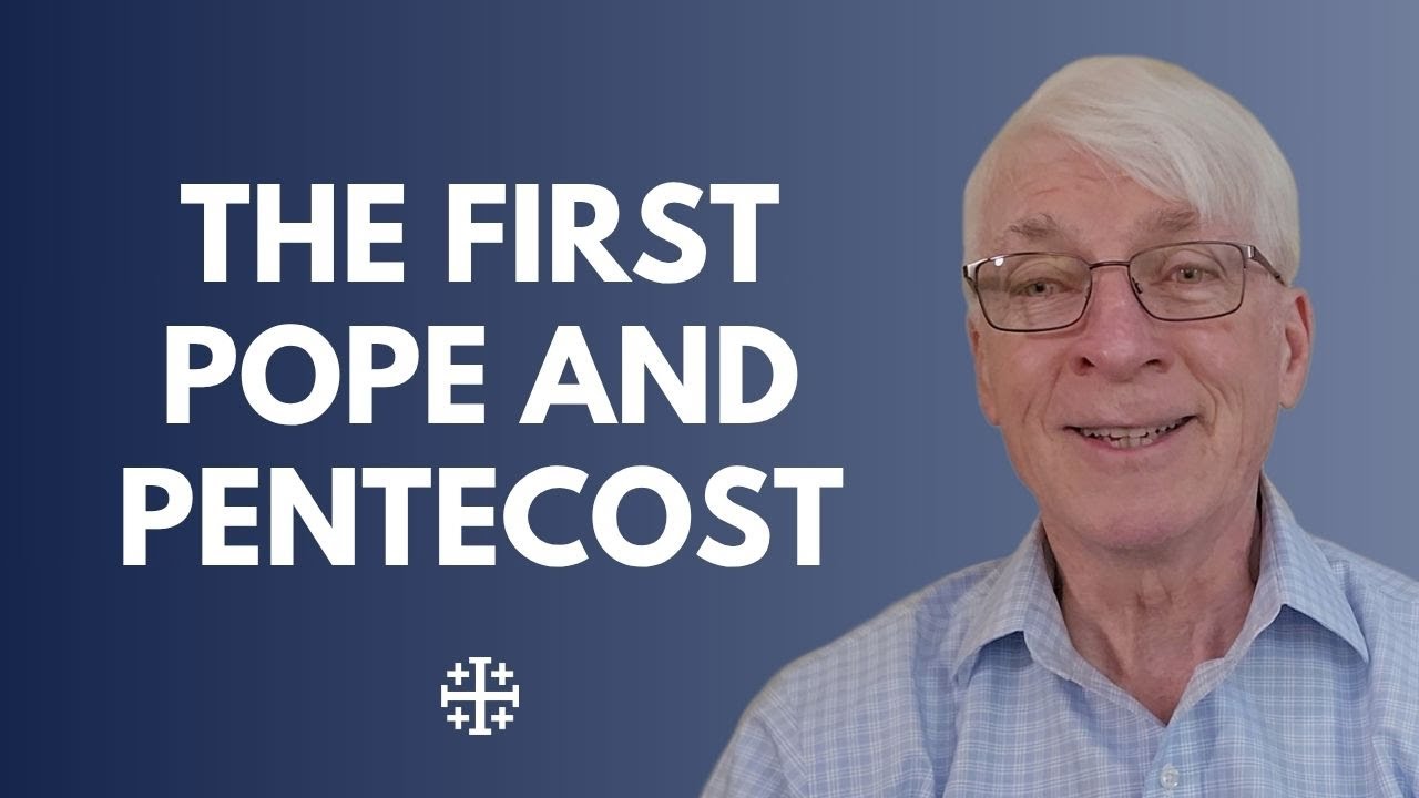 The First Pope and Pentecost: Its Meaning for Us Today [Ralph Martin]