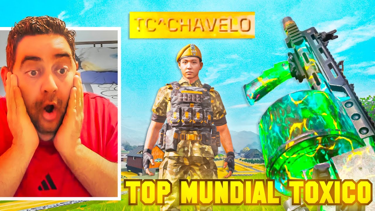TOP MUNDIAL ME T0XIQUEA POR ESTO
