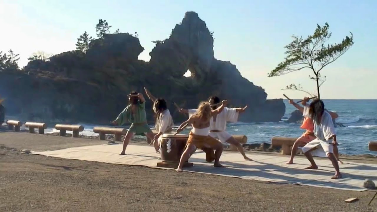 御陣乗太鼓　Gojinjyo Taiko