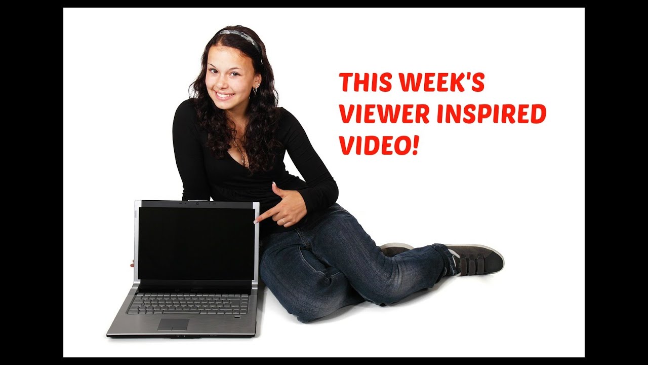 WEEKLY VIEWER INSPIRED VIDEO-My plans for the future!