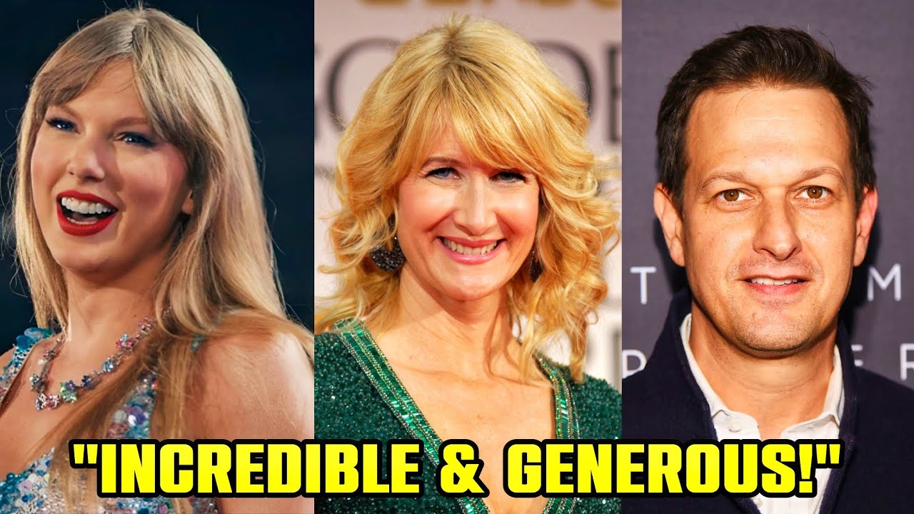 Тейлор Свифт поразила знаменитостей своим огромным влиянием!