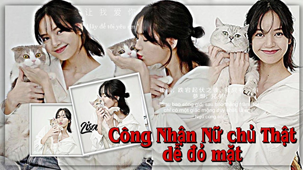 [ ONESHOT - LICHAENG ] Nữ Chủ Thật dễ đỏ mặt - Lãoo - แว่ขย