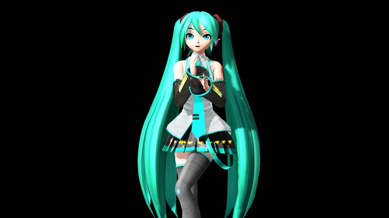 [MMD Hologram Ready] 39's Giving Day-Like SPiCa