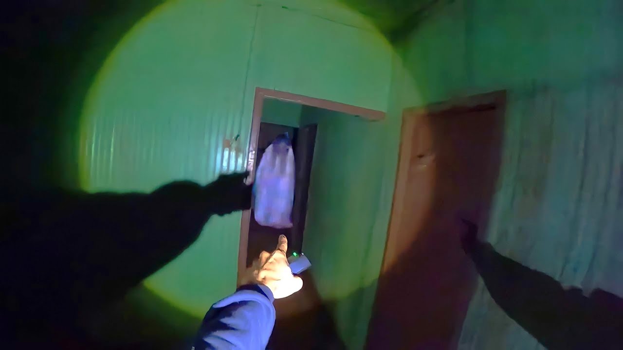 Fiquei Aterrorizado com oque vi dentro da Casa do CIGANO Maldito