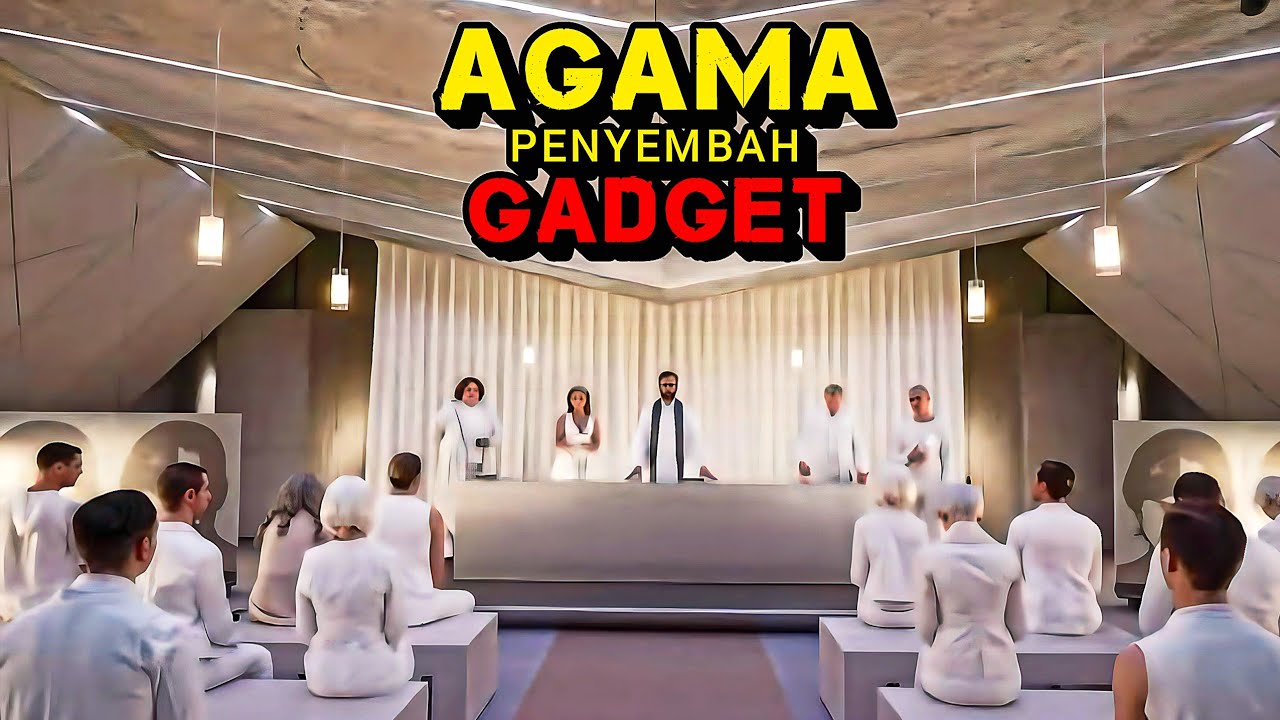 Kemunculan Ajaran Baru Yang... Ahsudahlah ‼️