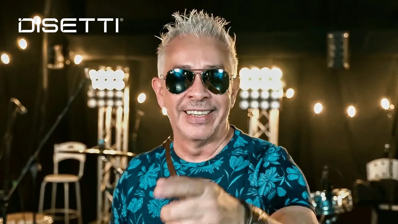Disetti Live Sessions - @RobbinPerez  (Behind the Scenes)