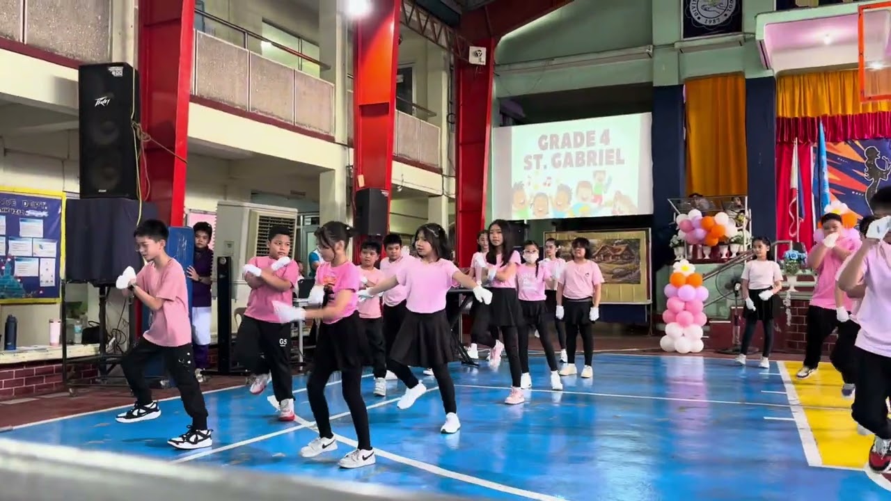 DGS UGS Learners day Grade 4 st. Gabriel