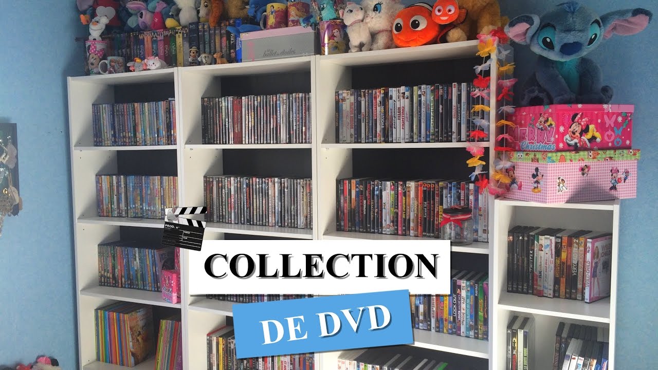 # Collection DVD - Horreur & autre ❤