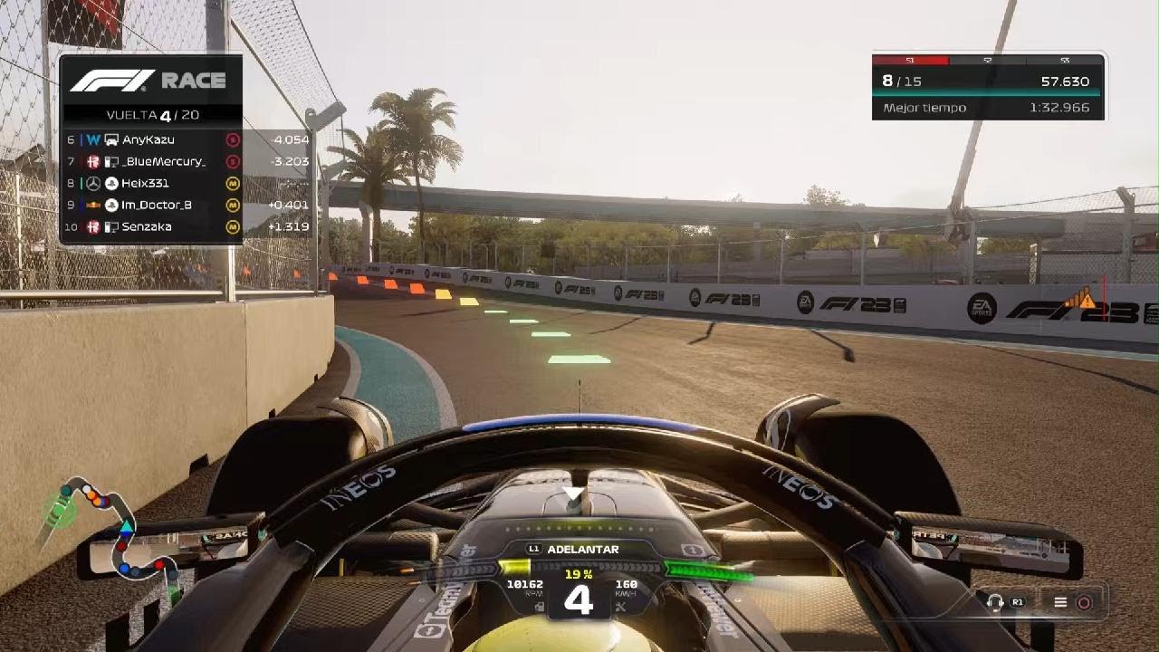 F1 23 Miami - WCS25