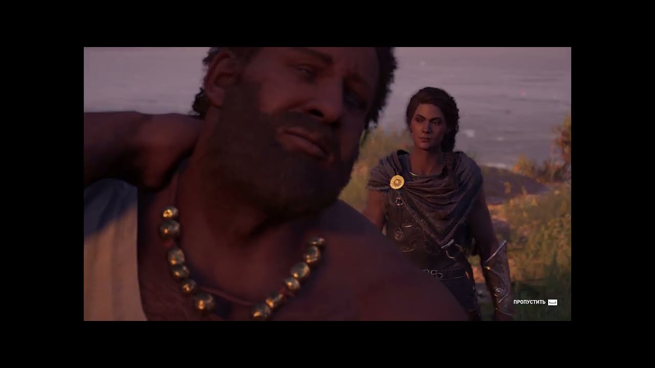 Assassin's Creed  Odyssey   Я нужен людям