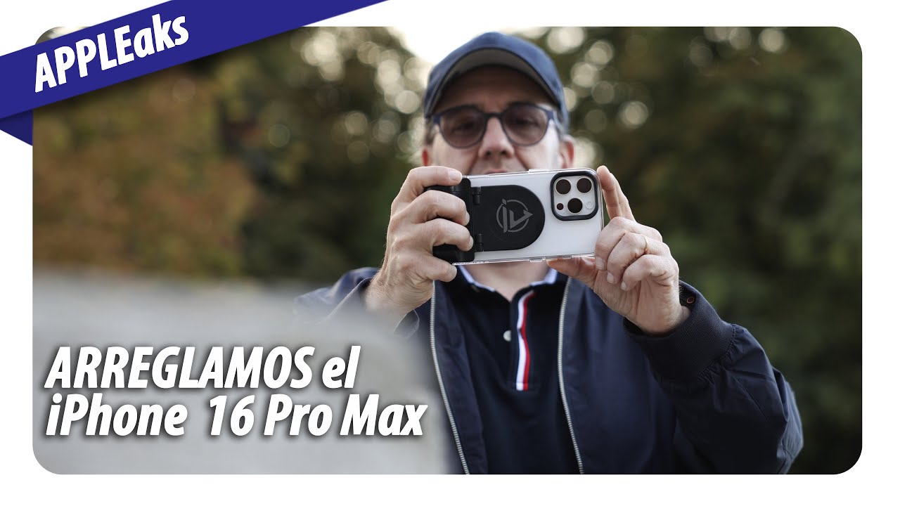 😱 iPhone 16 Pro Max con 10 días de uso y 500 videos y fotos: mis sugerencias 📷