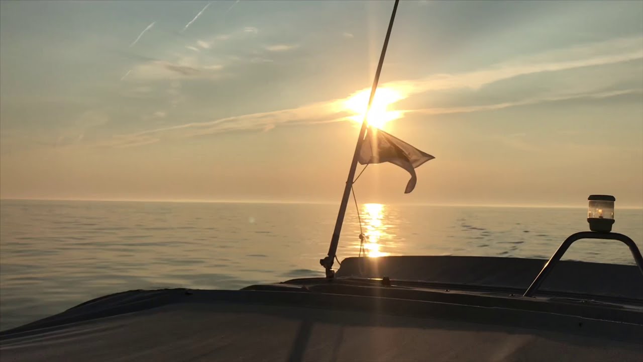 Traversée aller retour corse continent 2018 sur Smeraldo 37
