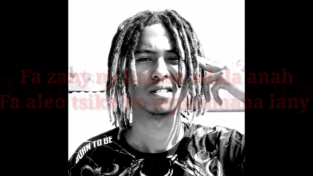 Lyrics Louckim -Tsy anjara fa marary♥️