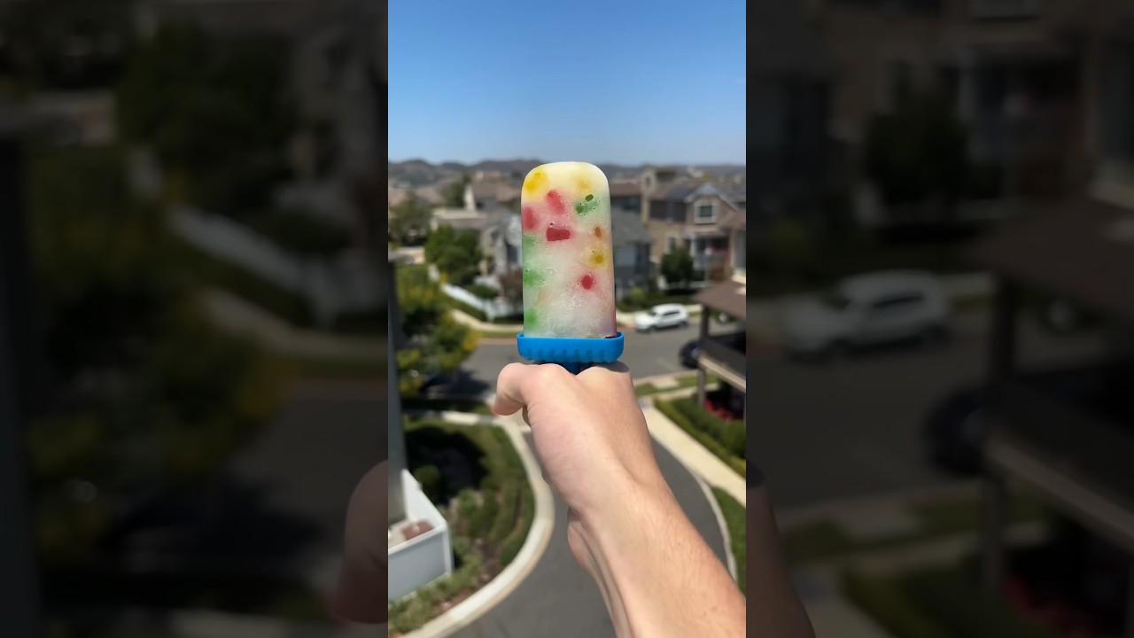 Результат &laquo;Тропической точки&raquo;🌴 Гнев вернулся к точкам😭 #insideout2 #гнев #мороженое #точки