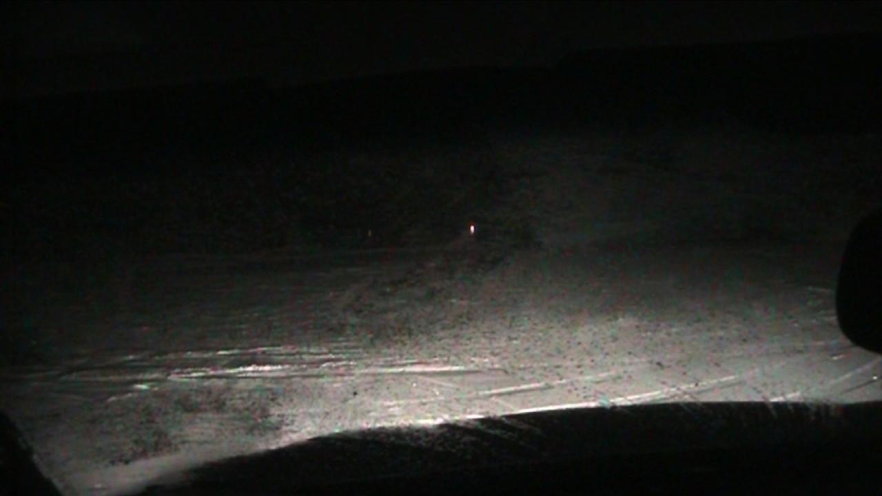 snow drifting 2010 subaru outback 2.5 cvt