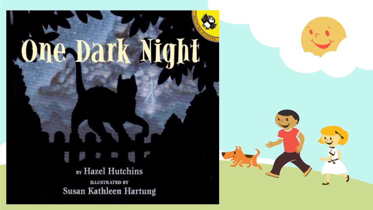 6.2 One Dark Night