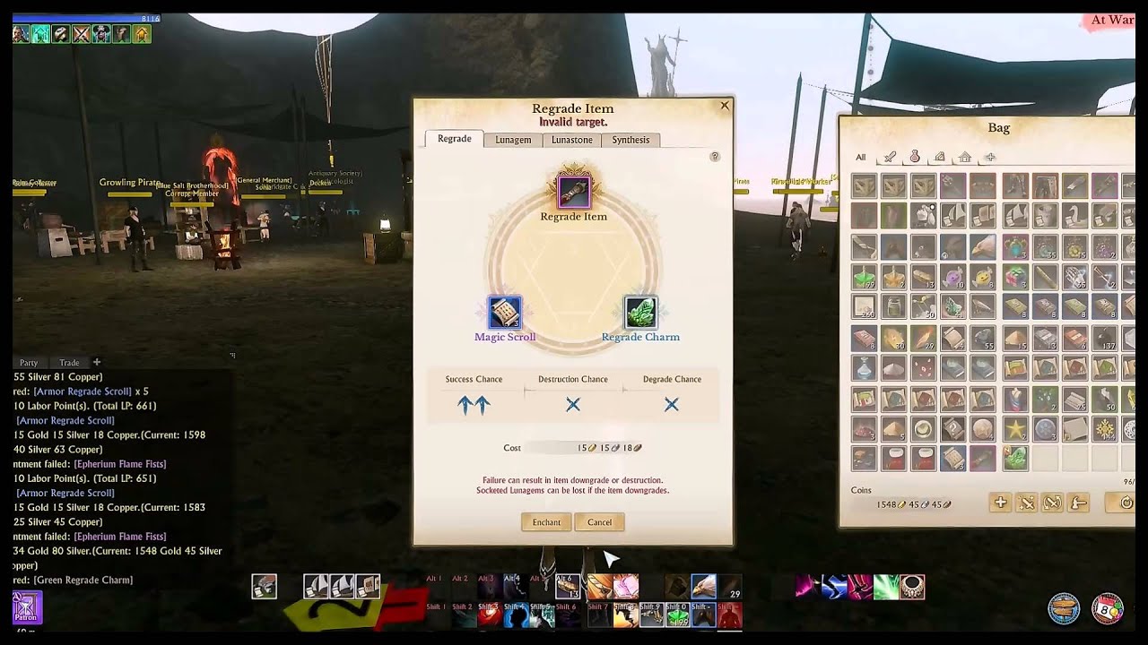 Archeage - Regrade Moar Bro