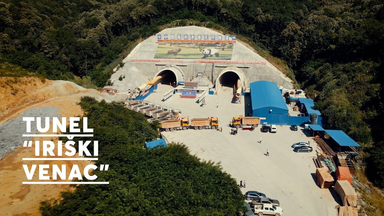 Tunel “Iriški venac”