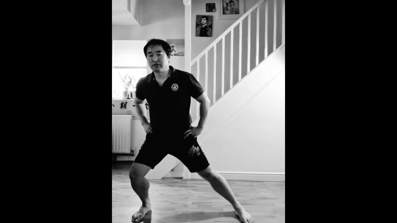kendo practice at home #041 @eurokendo