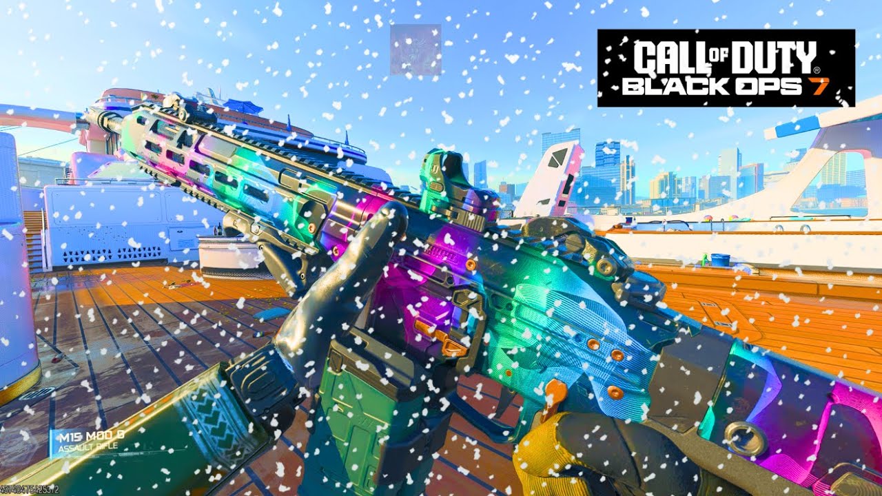 Black Ops 7 меня сломала — моя первая игра