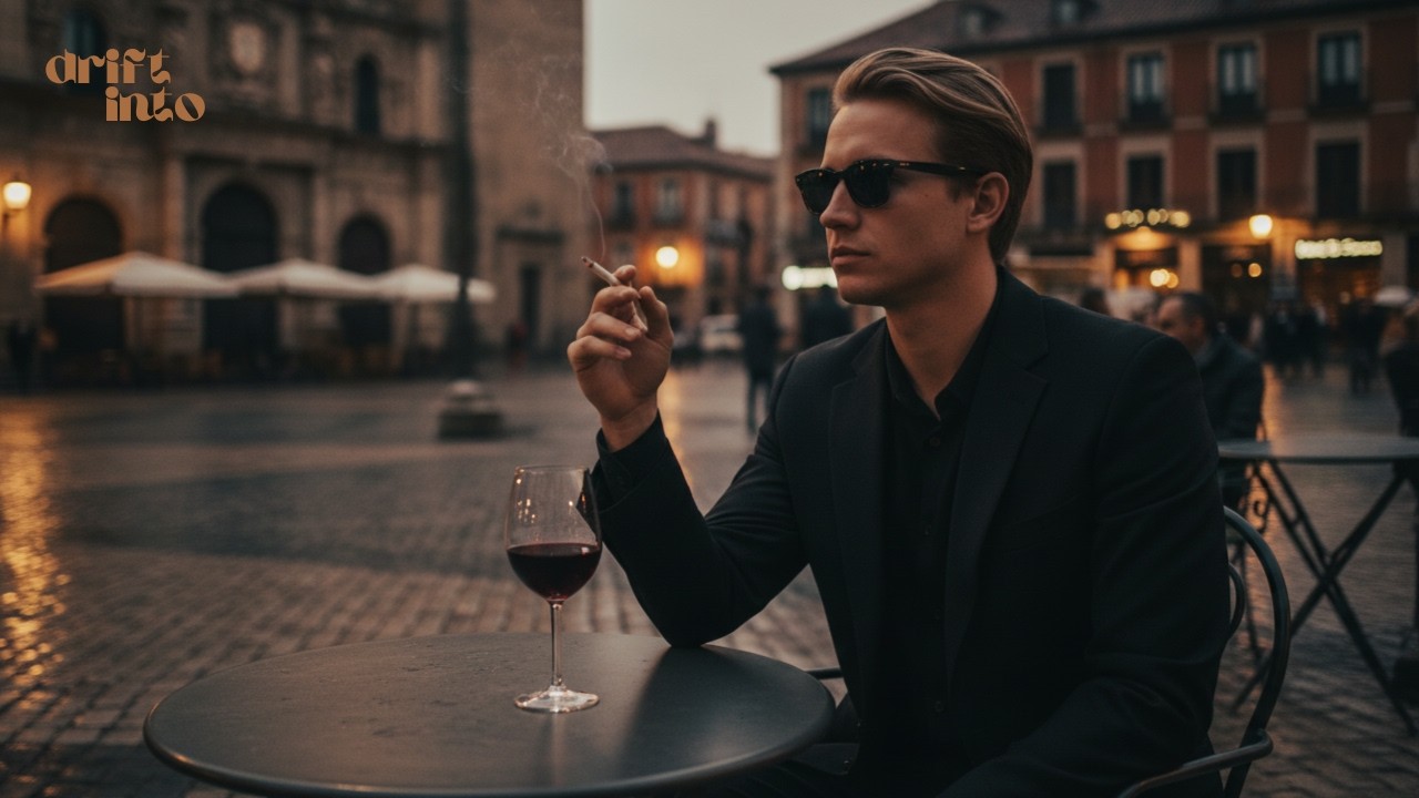 driftinto: red wine in spain playlist