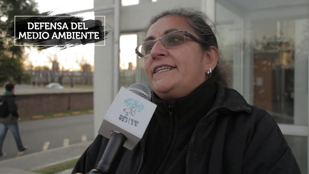 Defensa del Medio Ambiente