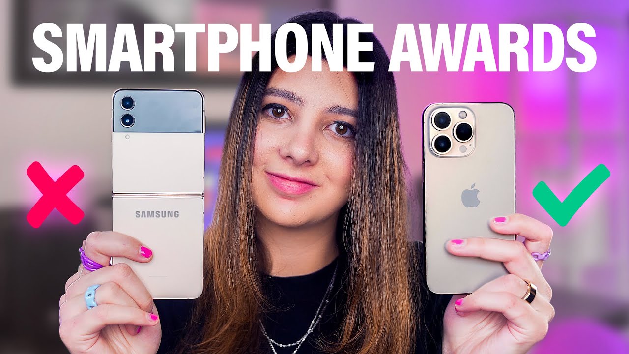 The Best Smartphones of 2022:)