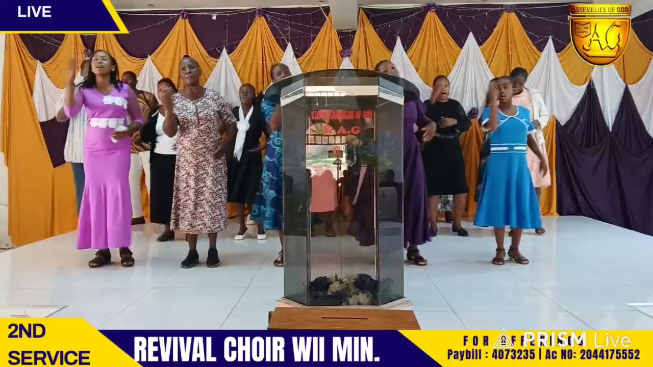REVIVAL CHOIR 