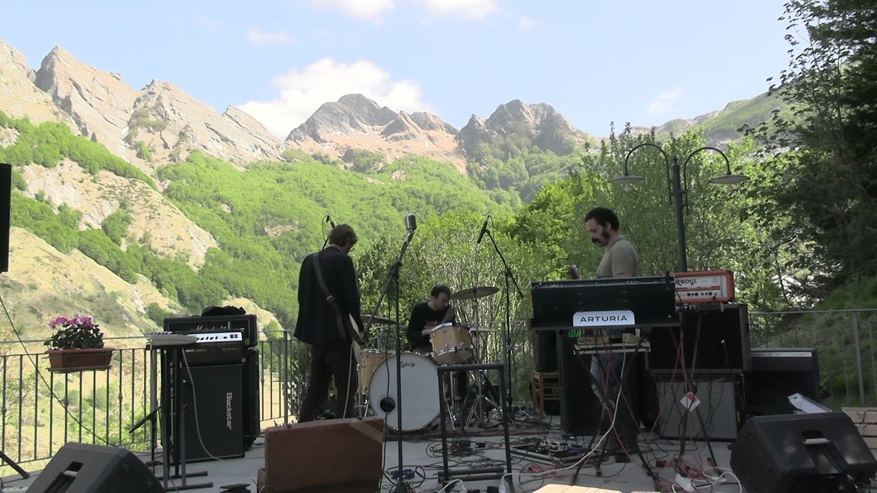Repetita Iuvant live at Sonic Alps Fest