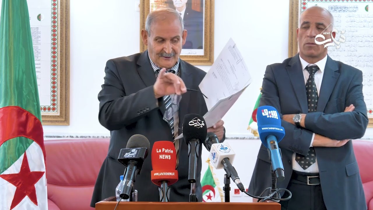ولاية تيارت تستفيد رسميا من مشروع محطة تحلية مياه البحر بالاضافة الى مشروع أجرمايا