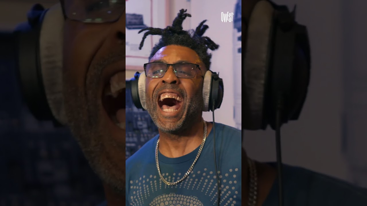Omar - I Want it to Be I Analogue by Qwest TV  #qwesttv
