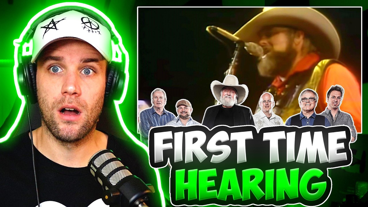 Rapper Reacts to The Charlie Daniels Band FOR THE FIRST TIME!! | The Devil Went Down To Georgia