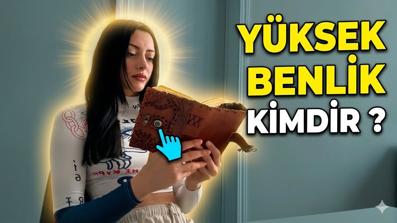 Yüksek Benlik Nedir?  #yüksekbenlik #ruh #özbenlik #enerji #kundalini #yoga #regresyon 