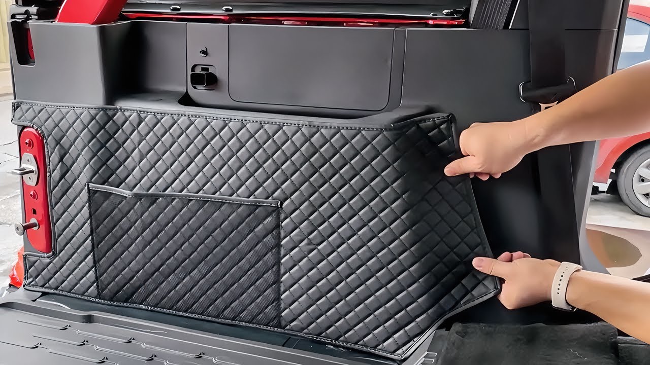 Ultimate Ford Bronco Upgrade - Interior Accessories You Can't Resist