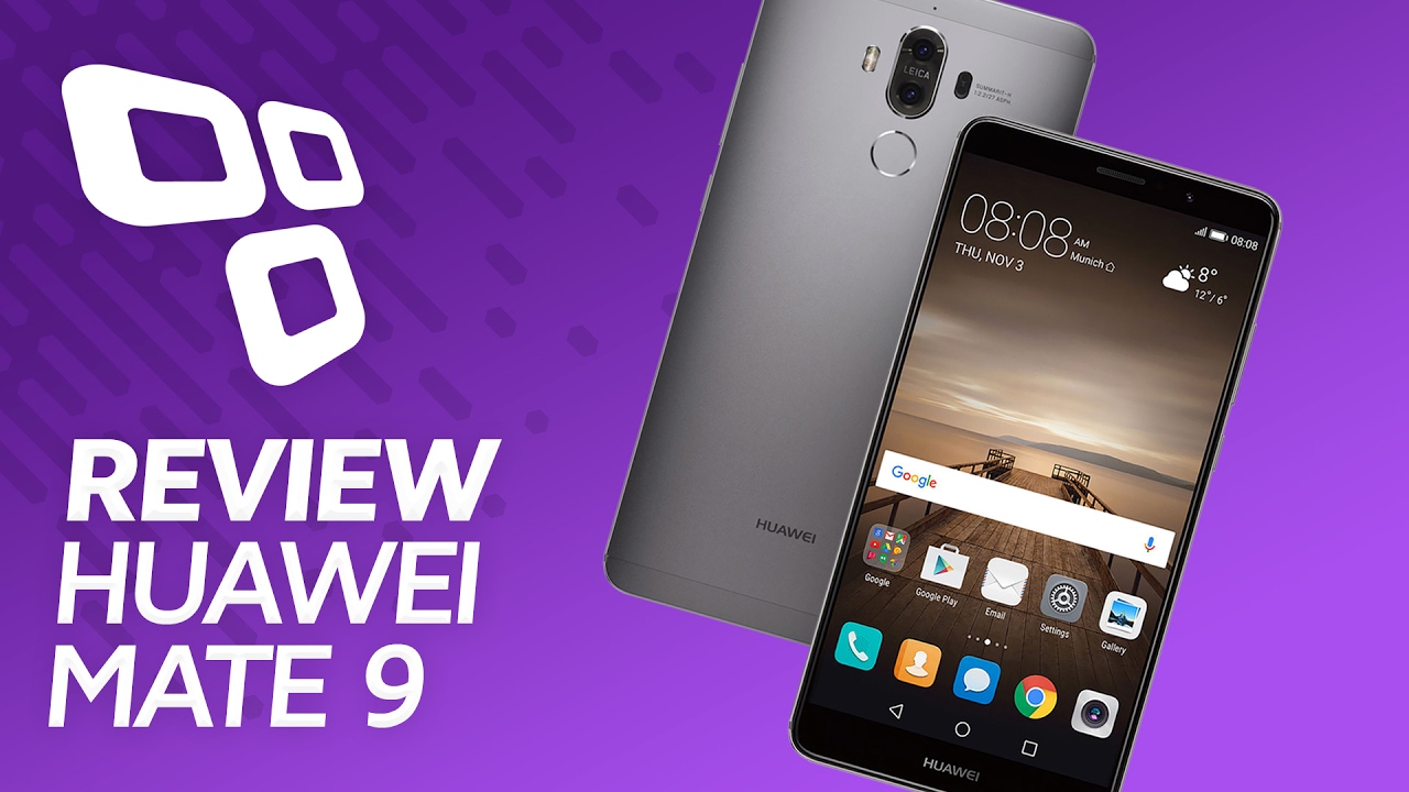Huawei Mate 9 - Review - TecMundo