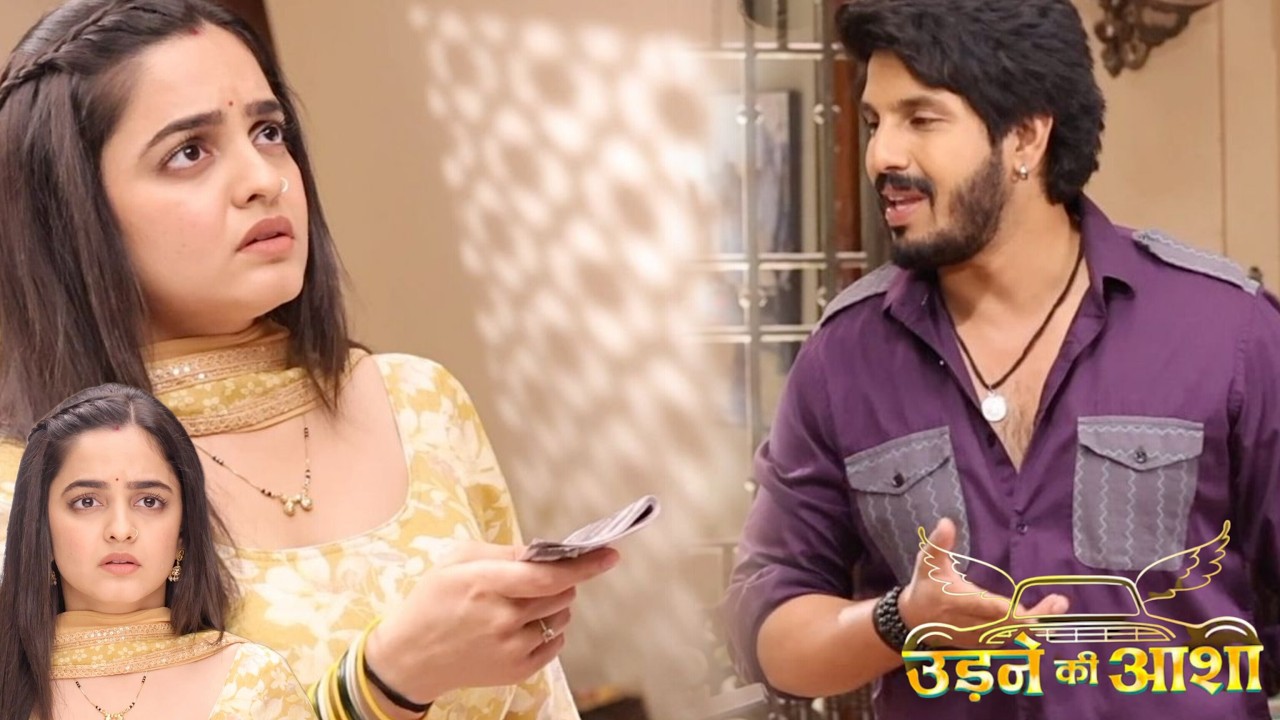 Udne Ki Aasha | Today Episode | 8 March 2026 | Sailee ने की Sachin कि मदद दिया गुल्लक का पैसा |